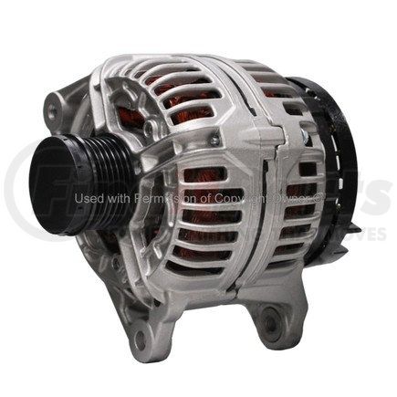 15493 by MPA ELECTRICAL - Alternator - 12V, Bosch, CW (Right), with Pulley, Internal Regulator