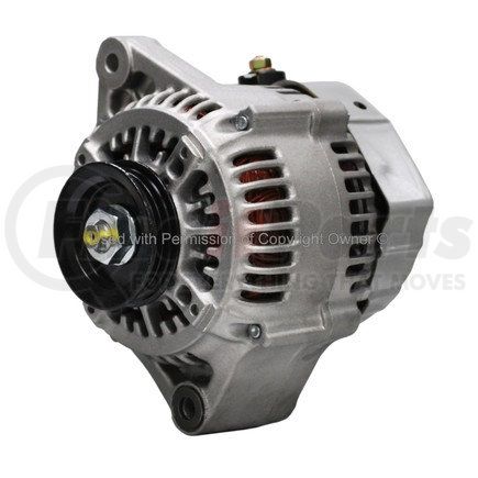 15518 by MPA ELECTRICAL - Alternator - 12V, Nippondenso, CCW (Left), with Pulley, Internal Regulator