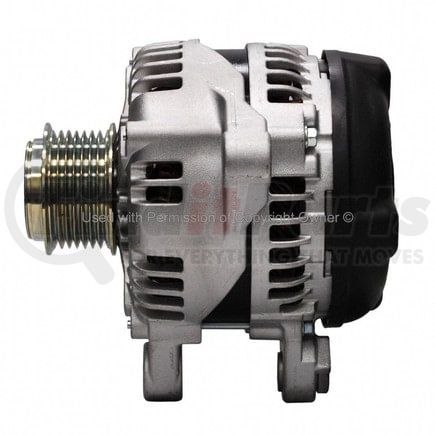 15640N by MPA ELECTRICAL - Alternator - 12V, Nippondenso, CW (Right), with Pulley, Internal Regulator