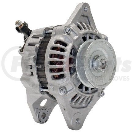 15624 by MPA ELECTRICAL - Alternator - 12V, Mitsubishi, CW (Right), with Pulley, Internal Regulator