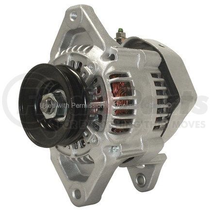 15626 by MPA ELECTRICAL - Alternator - 12V, Nippondenso, CW (Right), with Pulley, Internal Regulator