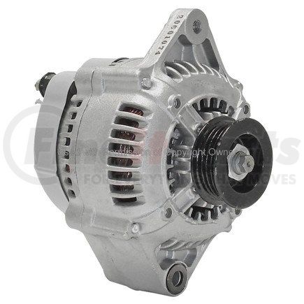 15630 by MPA ELECTRICAL - Alternator - 12V, Nippondenso, CW (Right), with Pulley, Internal Regulator