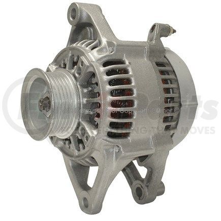 15636 by MPA ELECTRICAL - Alternator - 12V, Nippondenso, CW (Right), with Pulley, External Regulator