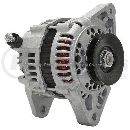 15645 by MPA ELECTRICAL - Alternator - 12V, Hitachi, CW (Right), with Pulley, Internal Regulator