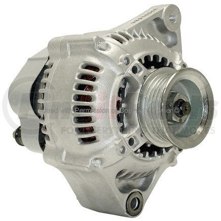 15657 by MPA ELECTRICAL - Alternator - 12V, Nippondenso, CW (Right), with Pulley, Internal Regulator