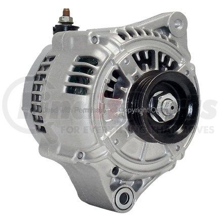 15658 by MPA ELECTRICAL - Alternator - 12V, Nippondenso, CW (Right), with Pulley, Internal Regulator