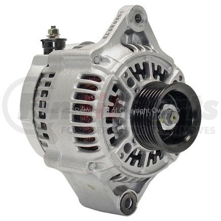 15659 by MPA ELECTRICAL - Alternator - 12V, Nippondenso, CW (Right), with Pulley, Internal Regulator