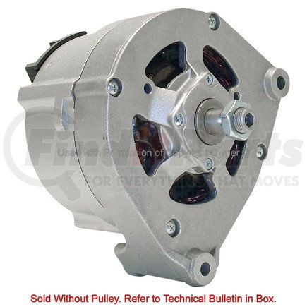 15588 by MPA ELECTRICAL - Alternator -  12V, Bosch, CW (Right), without Pulley, Internal Regulator