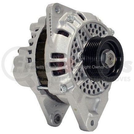 15620 by MPA ELECTRICAL - Alternator - 12V, Mitsubishi, CW (Right), with Pulley, Internal Regulator