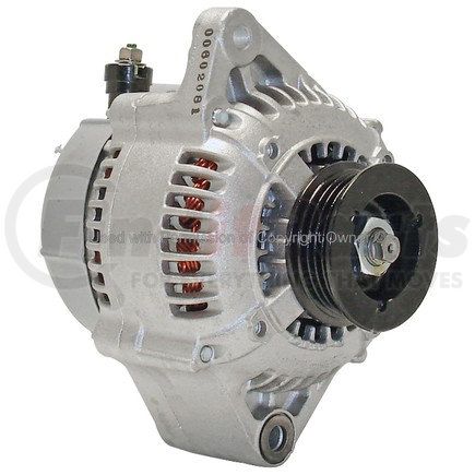 15601 by MPA ELECTRICAL - Alternator - 12V, Nippondenso, CCW (Left), with Pulley, Internal Regulator