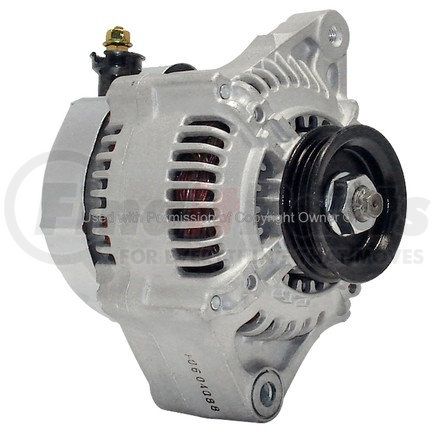 15602 by MPA ELECTRICAL - Alternator - 12V, Nippondenso, CCW (Left), with Pulley, Internal Regulator