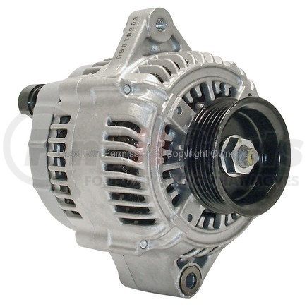 15603 by MPA ELECTRICAL - Alternator - 12V, Nippondenso, CW (Right), with Pulley, Internal Regulator