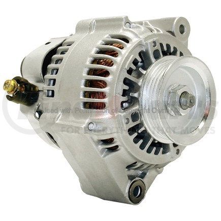 15604 by MPA ELECTRICAL - Alternator - 12V, Nippondenso, CCW (Left), with Pulley, Internal Regulator