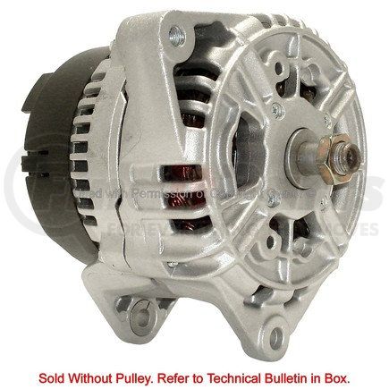 15607 by MPA ELECTRICAL - Alternator - 12V, Bosch, CW (Right), without Pulley, Internal Regulator