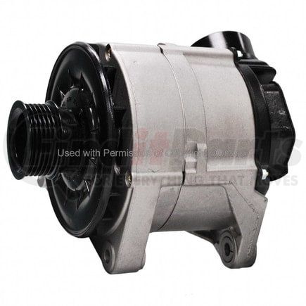 15614 by MPA ELECTRICAL - Alternator - 12V, Bosch, CW (Right), with Pulley, Internal Regulator