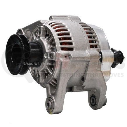 15712 by MPA ELECTRICAL - Alternator - 12V, Nippondenso, CW (Right), with Pulley, Internal Regulator