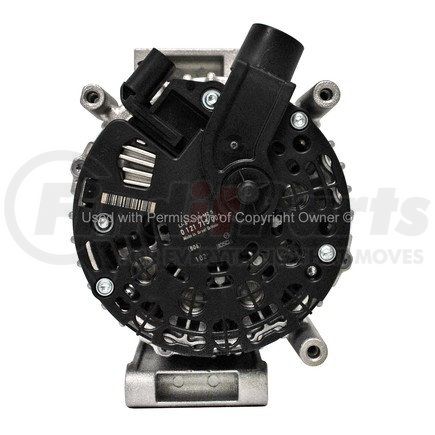 15713 by MPA ELECTRICAL - Alternator - 12V, Bosch, CW (Right), with Pulley, Internal Regulator