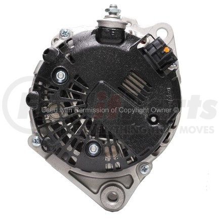 15715N by MPA ELECTRICAL - Alternator - 12V, Valeo, CW (Right), with Pulley, Internal Regulator