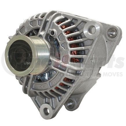 15720 by MPA ELECTRICAL - Alternator - 12V, Bosch, CW (Right), with Pulley, External Regulator