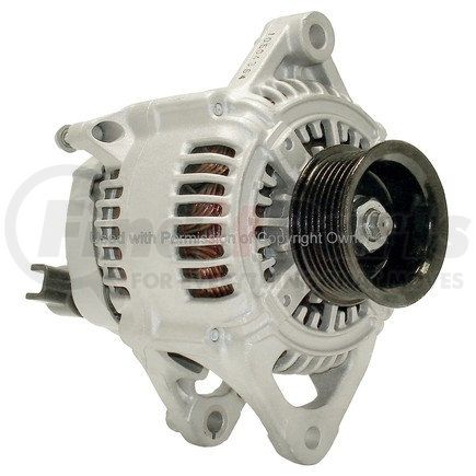 15699 by MPA ELECTRICAL - Alternator - 12V, Nippondenso, CW (Right), with Pulley, External Regulator