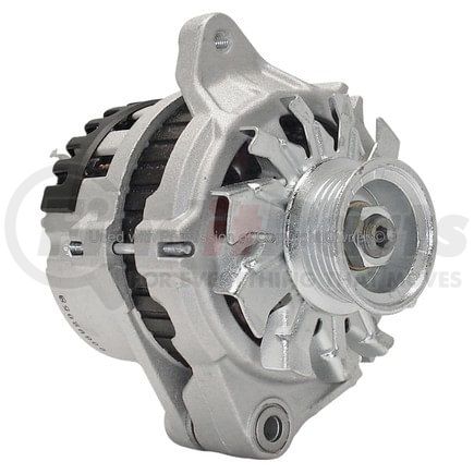 15680 by MPA ELECTRICAL - Alternator - 12V, Delco, CW (Right), with Pulley, Internal Regulator