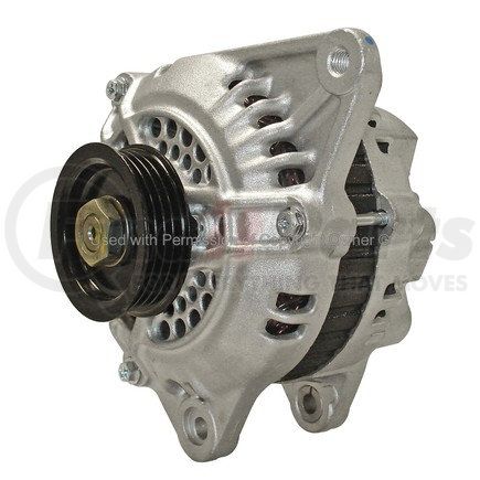 15681 by MPA ELECTRICAL - Alternator - 12V, Mitsubishi, CW (Right), with Pulley, Internal Regulator