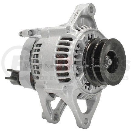 15690 by MPA ELECTRICAL - Alternator - 12V, Nippondenso, CW (Right), with Pulley, External Regulator