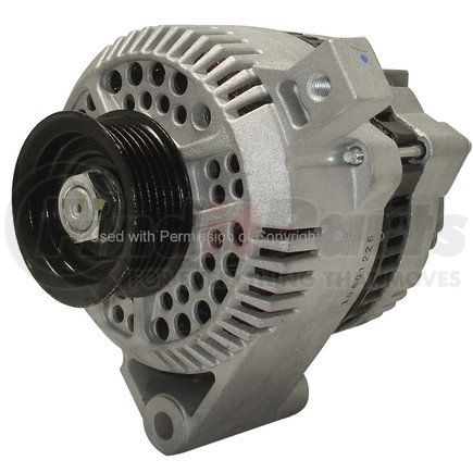 15882 by MPA ELECTRICAL - Alternator - 12V, Ford, CW (Right), with Pulley, Internal Regulator