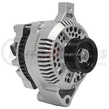 15886 by MPA ELECTRICAL - Alternator - 12V, Ford, CW (Right), with Pulley, Internal Regulator