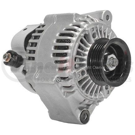 15926 by MPA ELECTRICAL - Alternator - 12V, Nippondenso, CCW (Left), with Pulley, Internal Regulator