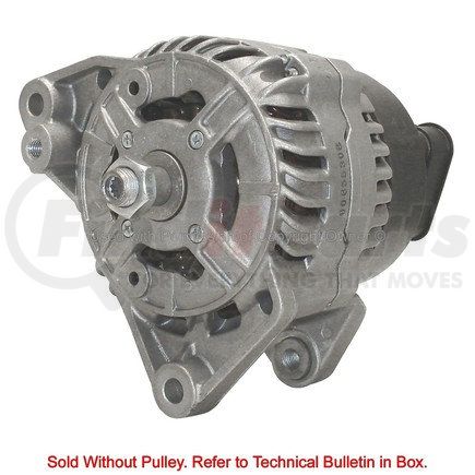 15927 by MPA ELECTRICAL - Alternator - 12V, Bosch, CW (Right), without Pulley, Internal Regulator