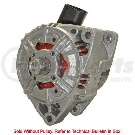 15909 by MPA ELECTRICAL - Alternator - 12V, Bosch, CW (Right), without Pulley, Internal Regulator