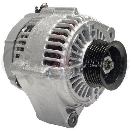 15916 by MPA ELECTRICAL - Alternator - 12V, Nippondenso, CW (Right), with Pulley, Internal Regulator