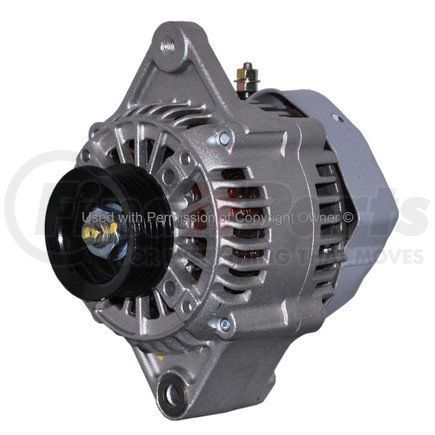 15919 by MPA ELECTRICAL - Alternator - 12V, Nippondenso, CW (Right), with Pulley, Internal Regulator