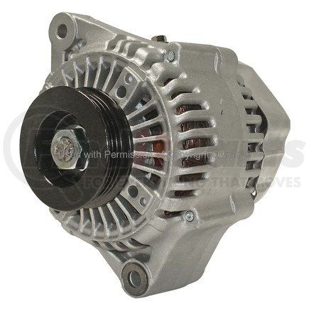 15922 by MPA ELECTRICAL - Alternator - 12V, Nippondenso, CCW (Left), with Pulley, Internal Regulator