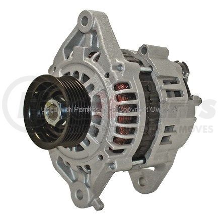 15923 by MPA ELECTRICAL - Alternator - 12V, Hitachi, CW (Right), with Pulley, Internal Regulator