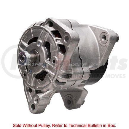 15928 by MPA ELECTRICAL - Alternator - 12V, Bosch, CW (Right), without Pulley, Internal Regulator