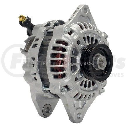 15932 by MPA ELECTRICAL - Alternator - 12V, Mando, CW (Right), with Pulley, Internal Regulator