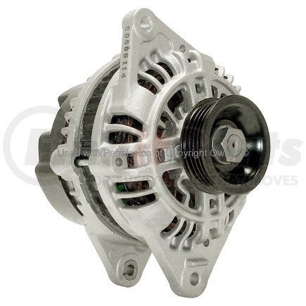 15933 by MPA ELECTRICAL - Alternator - 12V, Mando, CW (Right), with Pulley, Internal Regulator