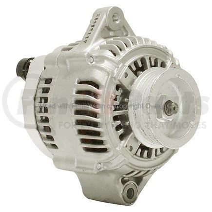 15935 by MPA ELECTRICAL - Alternator - 12V, Nippondenso, CW (Right), with Pulley, Internal Regulator