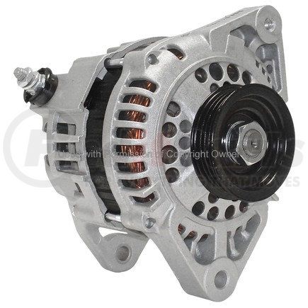 15936 by MPA ELECTRICAL - Alternator - 12V, Hitachi, CW (Right), with Pulley, Internal Regulator