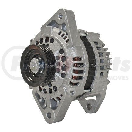 15937 by MPA ELECTRICAL - Alternator - 12V, Hitachi, CW (Right), with Pulley, Internal Regulator