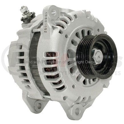 15938 by MPA ELECTRICAL - Alternator - 12V, Hitachi, CW (Right), with Pulley, Internal Regulator