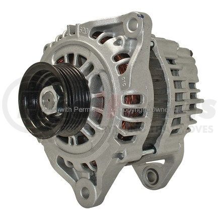 15939 by MPA ELECTRICAL - Alternator - 12V, Hitachi, CW (Right), with Pulley, Internal Regulator