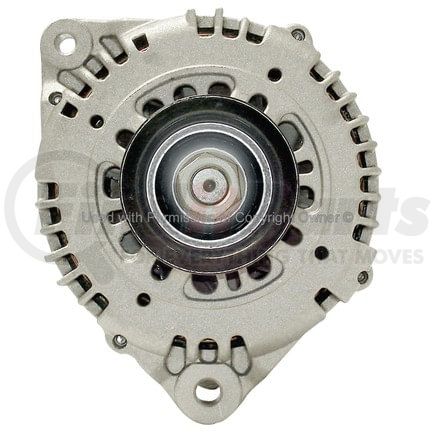 15844N by MPA ELECTRICAL - Alternator - 12V, Hitachi, CW (Right), with Pulley, Internal Regulator