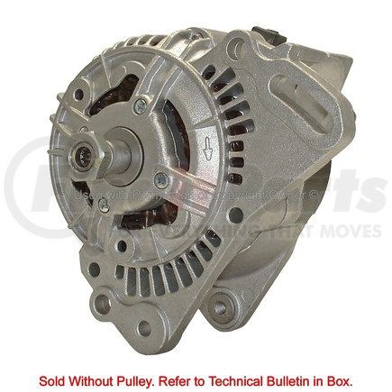 15820 by MPA ELECTRICAL - Alternator - 12V, Bosch, CW (Right), without Pulley, Internal Regulator