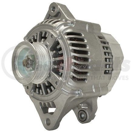 15834 by MPA ELECTRICAL - Alternator - 12V, Nippondenso, CW (Right), with Pulley, Internal Regulator