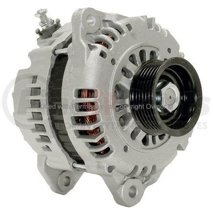 15844 by MPA ELECTRICAL - Alternator - 12V, Hitachi, CW (Right), with Pulley, Internal Regulator