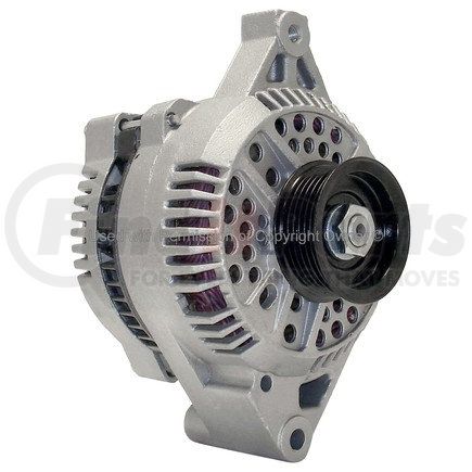 15890 by MPA ELECTRICAL - Alternator - 12V, Ford, CW (Right), with Pulley, Internal Regulator