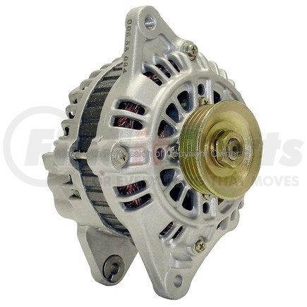 15894 by MPA ELECTRICAL - Alternator - 12V, Mando, CW (Right), with Pulley, Internal Regulator